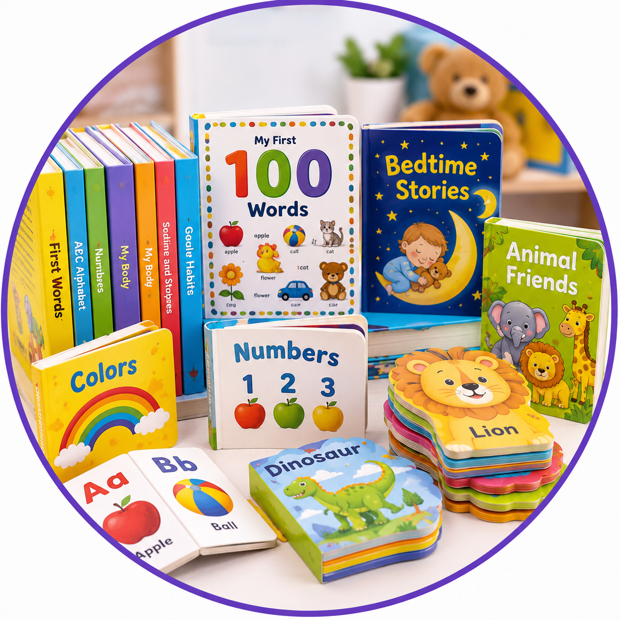 Books