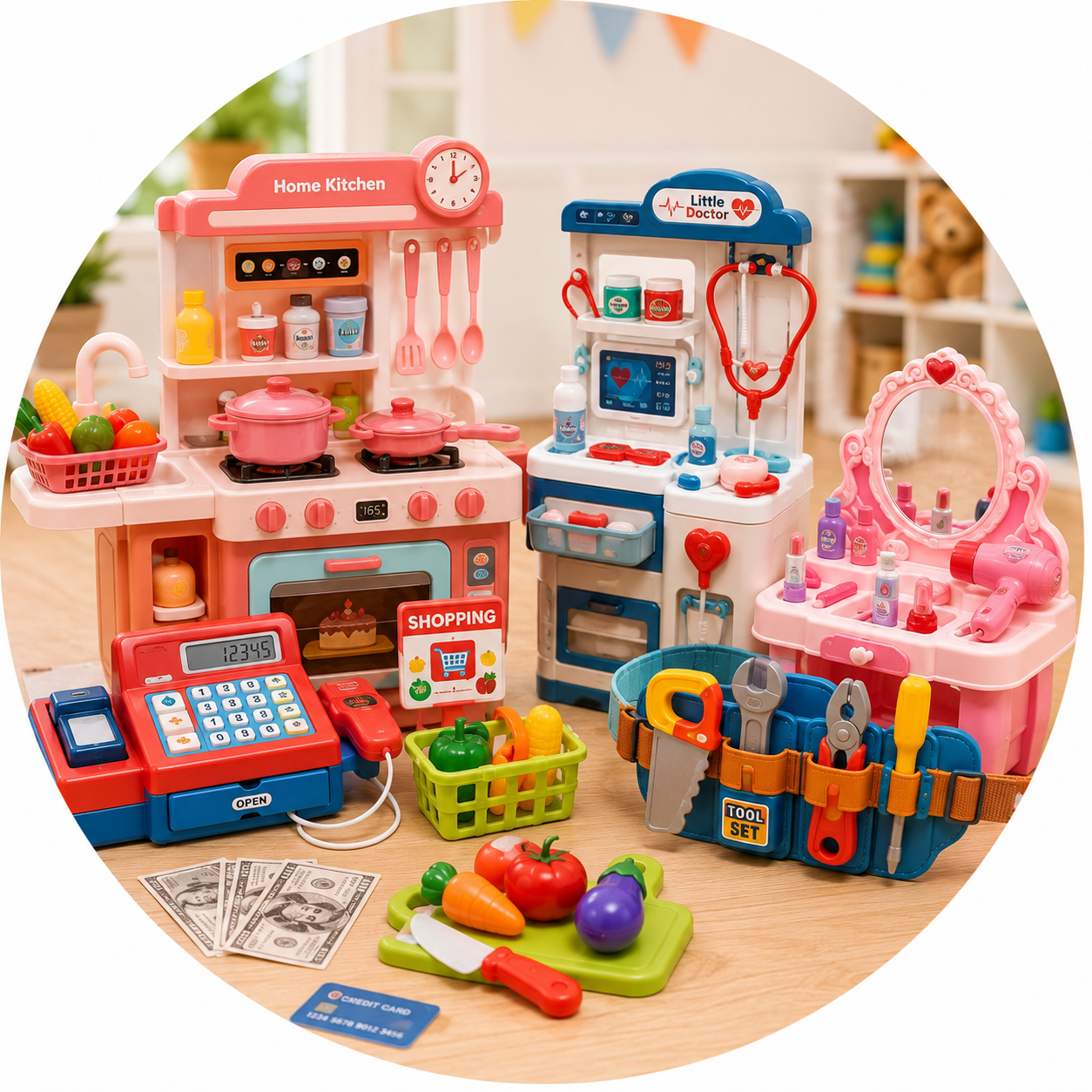 Pretend Play /Role Play