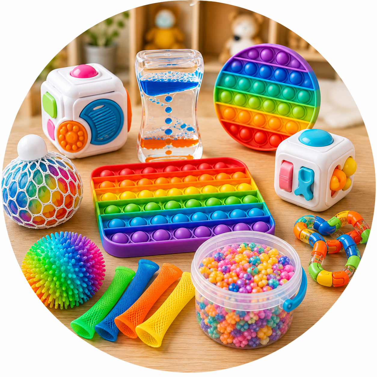 Sensory Toys