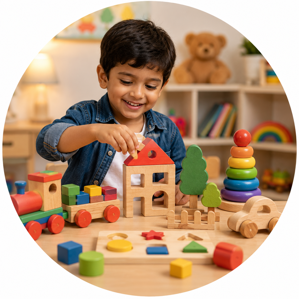 Wooden Toys