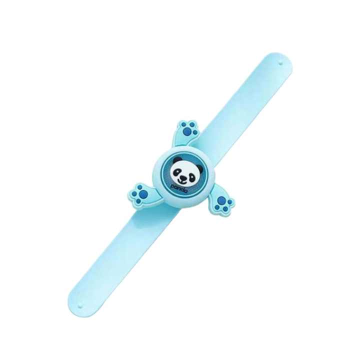 Wrist Slap Band for Boys and Girls Cute Cartoon Bracelet