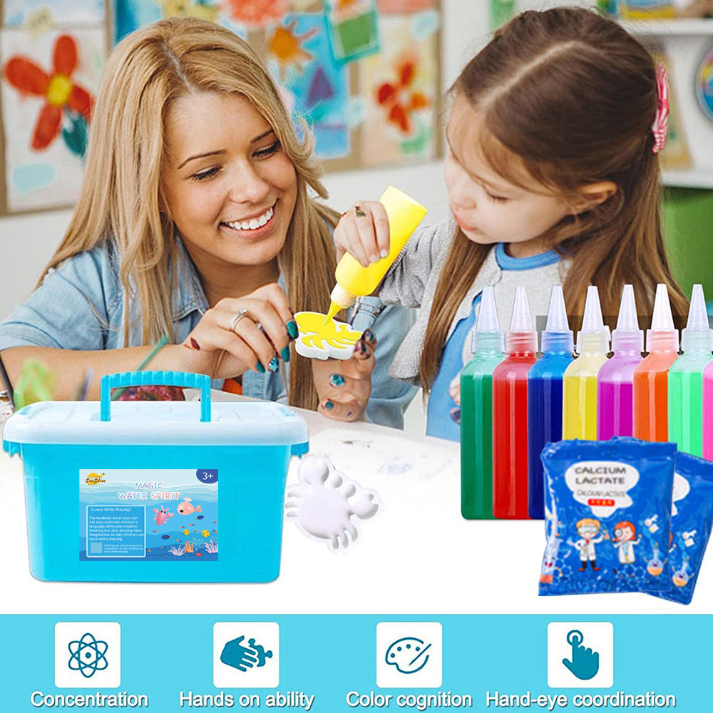 Magic Water Elf DIY Craft Kit